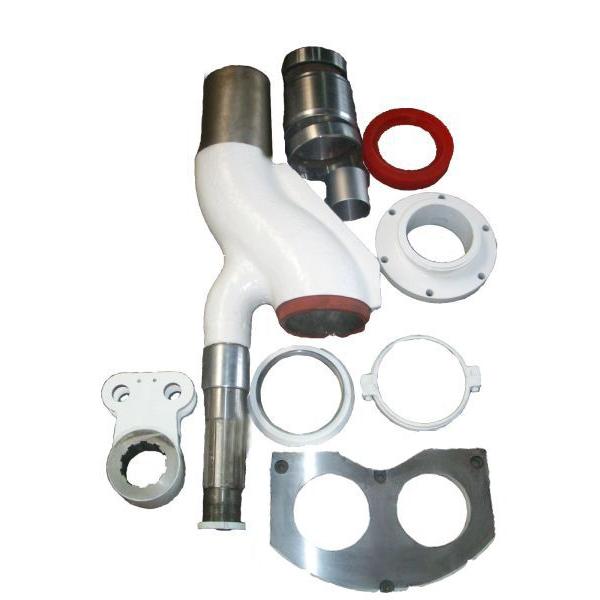 Concrete Pump Spare Parts