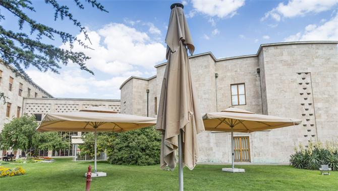 TelescopicTONDO Şemsiye