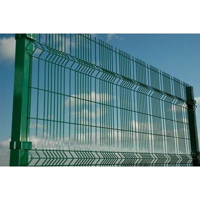 Wire Fence Gates