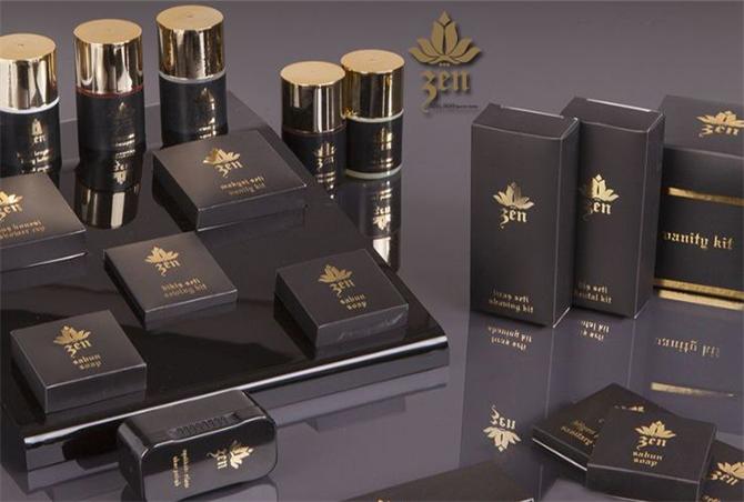 Zen Özel Seri Otel Buklet Malzemeleri