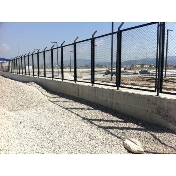 Airport Profile Fence