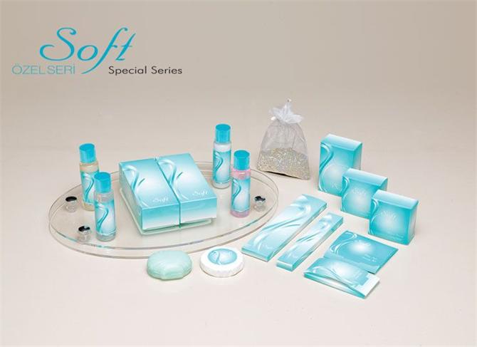Soft ÖZEL SERİ Buklet Malzemeleri
