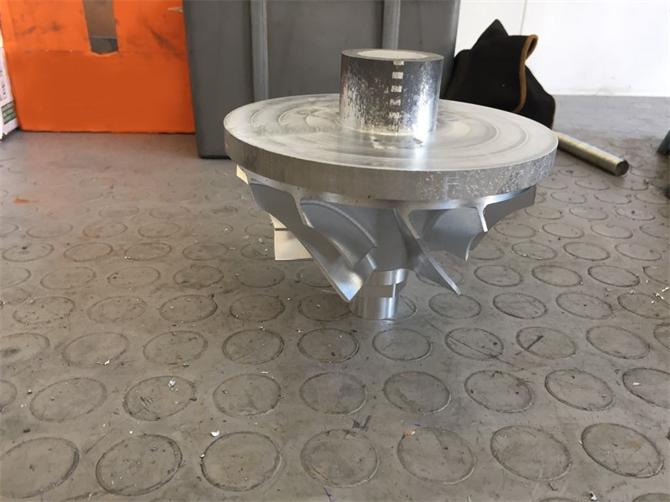 Turboşarjer Tasarım ve İmalatı