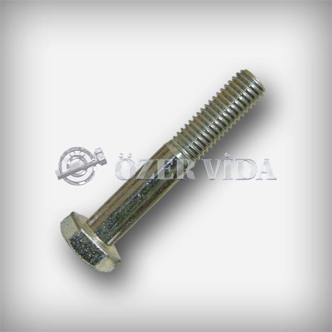 Altı Köşe Demir Civata