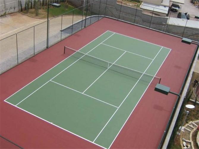 Tennis Court Wire Mesh