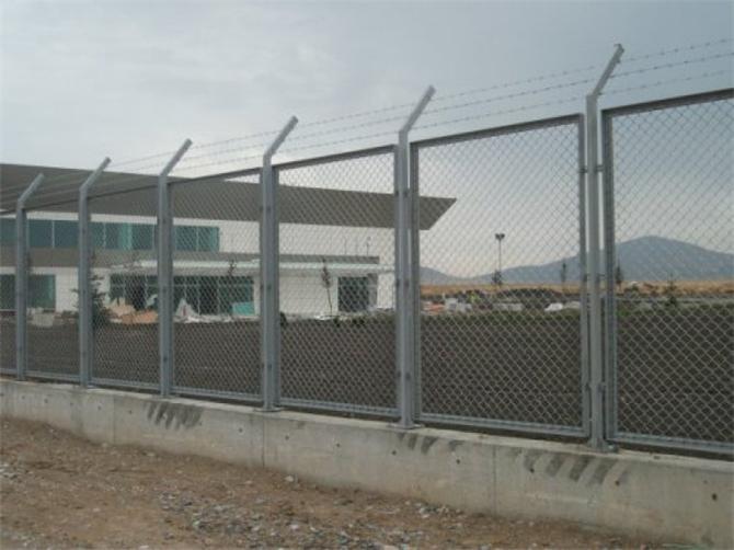 Panel Fences