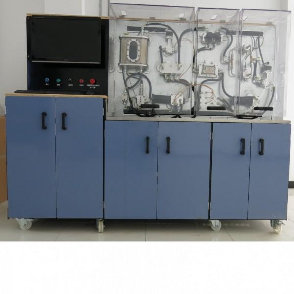 Hidrolik Test Sehpası