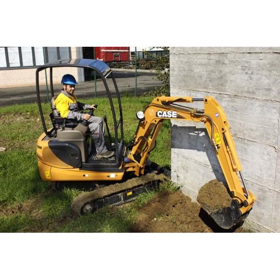 Mini Ekskavatör