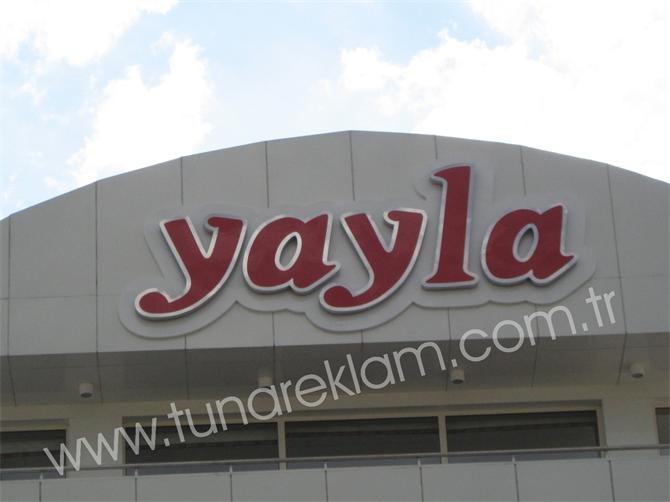 YAYLA TABELA ÇALIŞMASI ANKARA