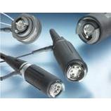 Askeri Tip Fiber Optik Konnektörler