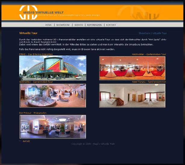 Web Sitesi Tasarımı