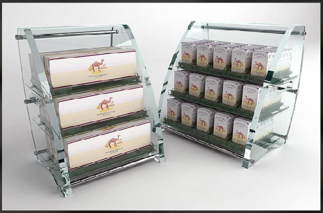 Set Üstü Stand Tasarımı