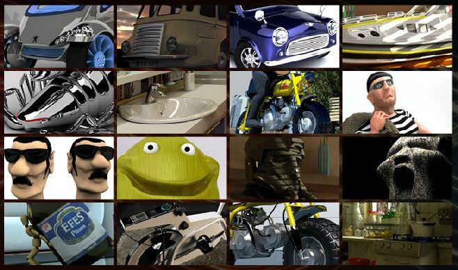 Modelleme Tasarım Örnekleri