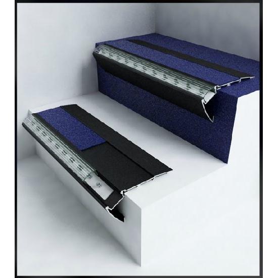 Ledli Basamak Aydınlatma