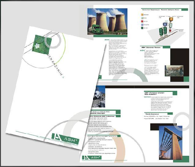 Katalog Tasarım Çalışması
