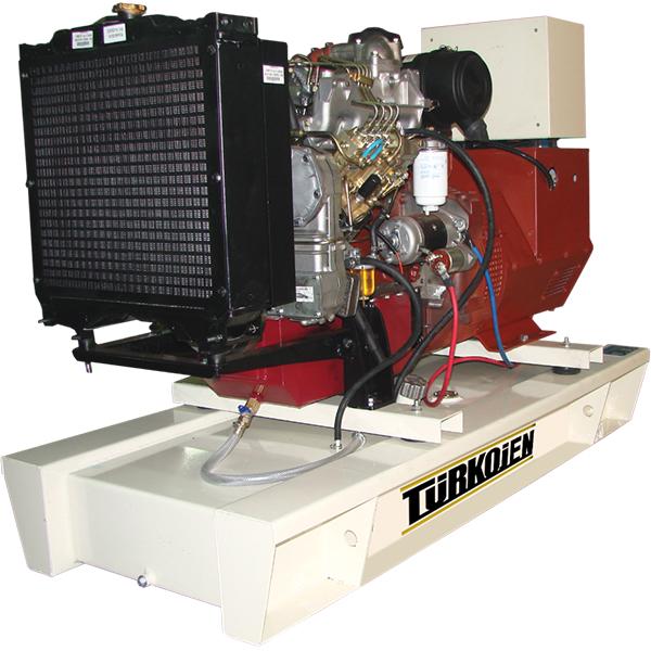 Yavuz Dizel Motorlu Jeneratör