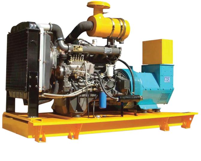 Ricardo Diesel Engine Generator