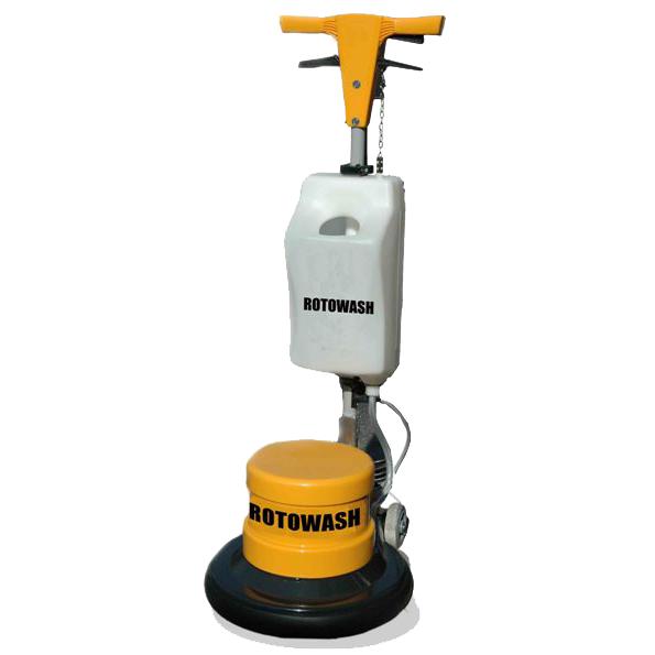 Halı Fırçalama ve Yıkama Makinası