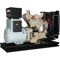 Cummins Dizel Motorlu Jeneratör