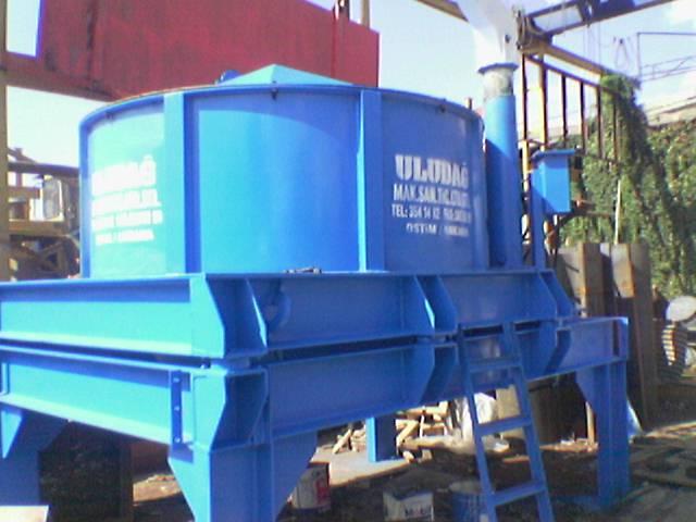 Vertical Shaft Crushers