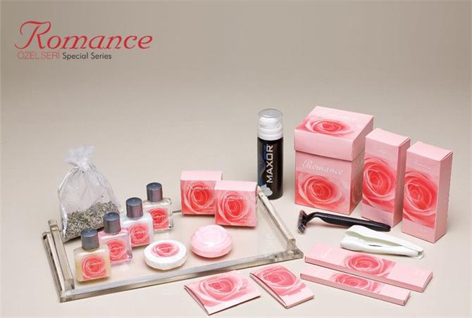 Romance ÖZEL SERİ Buklet Malzemeleri