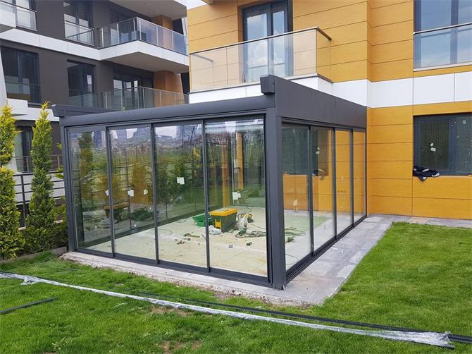 Kış Bahçesi Sistemleri