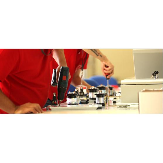 Electromechanical Assembly Manufacturing