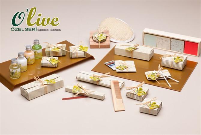 O`live ÖZEL SERİ Buklet Malzemeleri