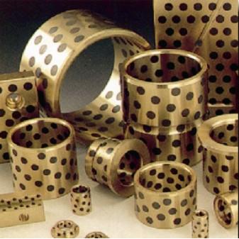 Kendinden Yağlamalı Burçlar