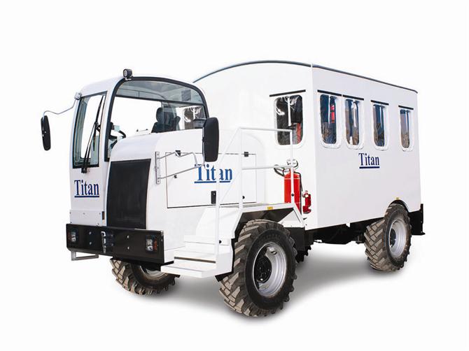 PT16 Personel Taşıyıcı Araç