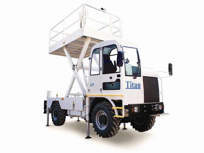 MP2x3 Makas Platform