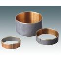 Environmentally Friendly, Lubricated Bushings for Shock Absorbers
