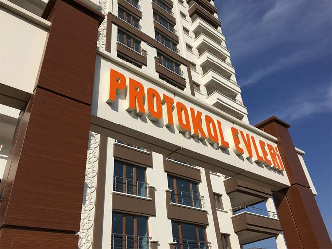 PROKOTOL EVLERİ ESENBOĞA ANKARA