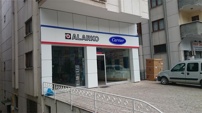 ALARKO CEPHE TABELALARI