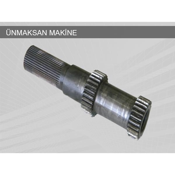 İş Makinaları için Dişli ve Yedek Parça