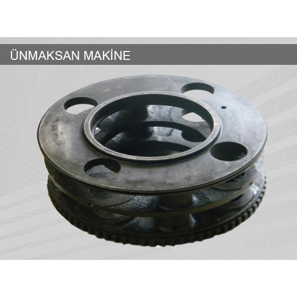 İş Makinaları için Dişli ve Yedek Parça