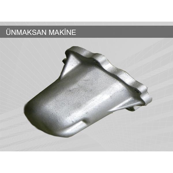İş Makinaları için Dişli ve Yedek Parça
