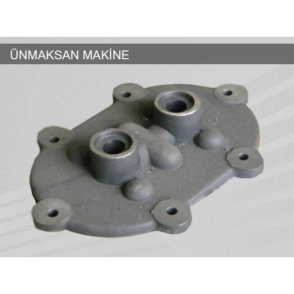 İş Makinaları için Dişli ve Yedek Parça