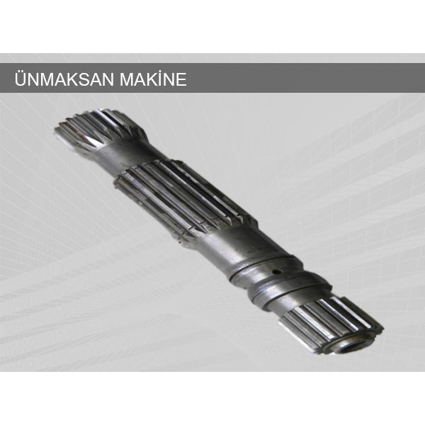 İş Makinaları için Dişli ve Yedek Parça