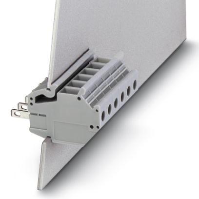 Panel Geçiş Klemensi