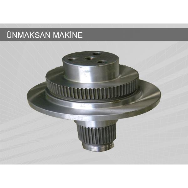 İş Makinaları için Dişli ve Yedek Parça