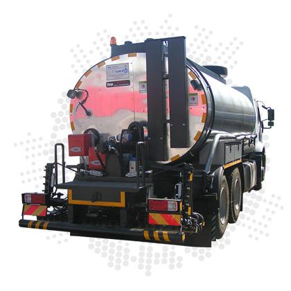 VAD3600 Proportional Asphalt Distributor
