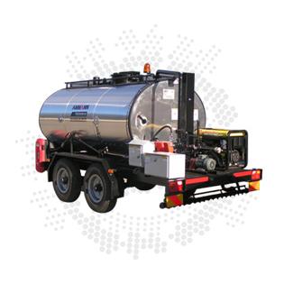 Trailed Type Asphalt Distributor
