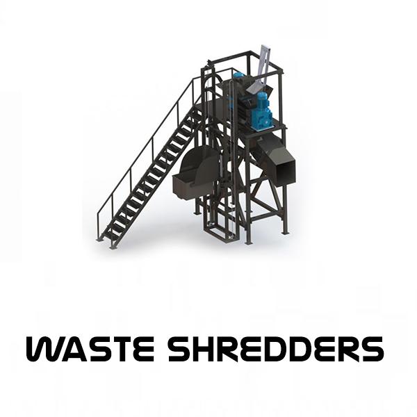 Waste Shredders