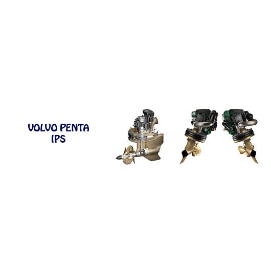 Volvo Penta Inboard Propulsion System, IPS