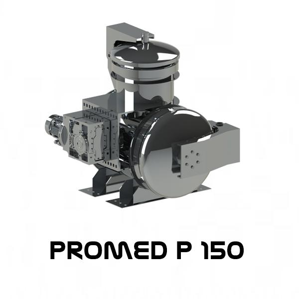 Önden Parçalamalı Kompakt Otoklav Promed P 150