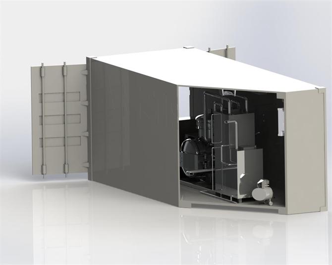 Mobile Sterilization Systems