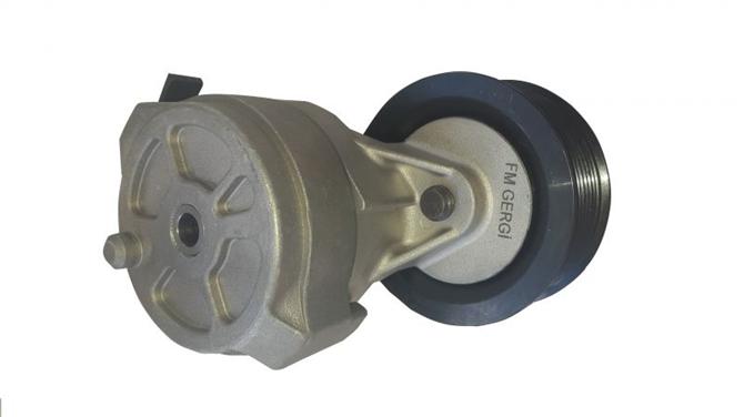 Mercedes Tensioner Pulley