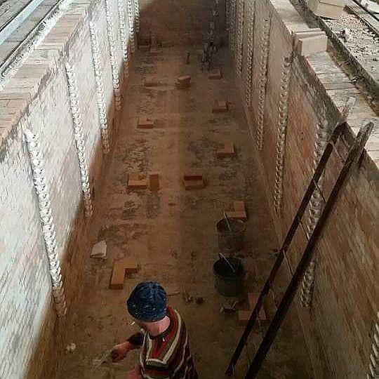 Sıcak Daldırma Galvaniz Fırını