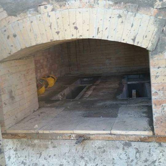 Charcoal Drying Oven